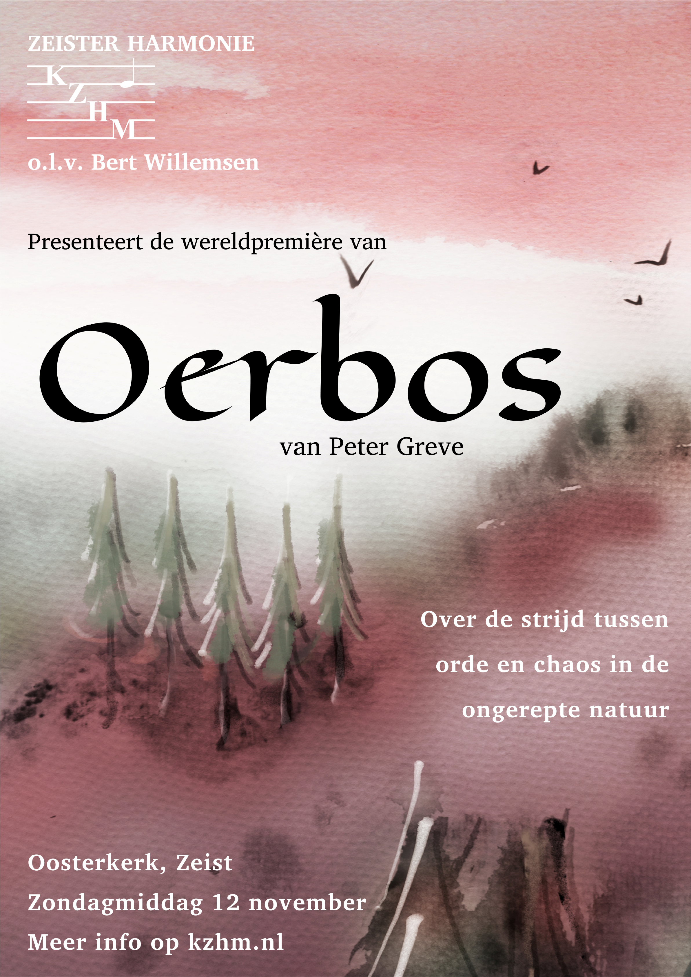Poster Oerbos